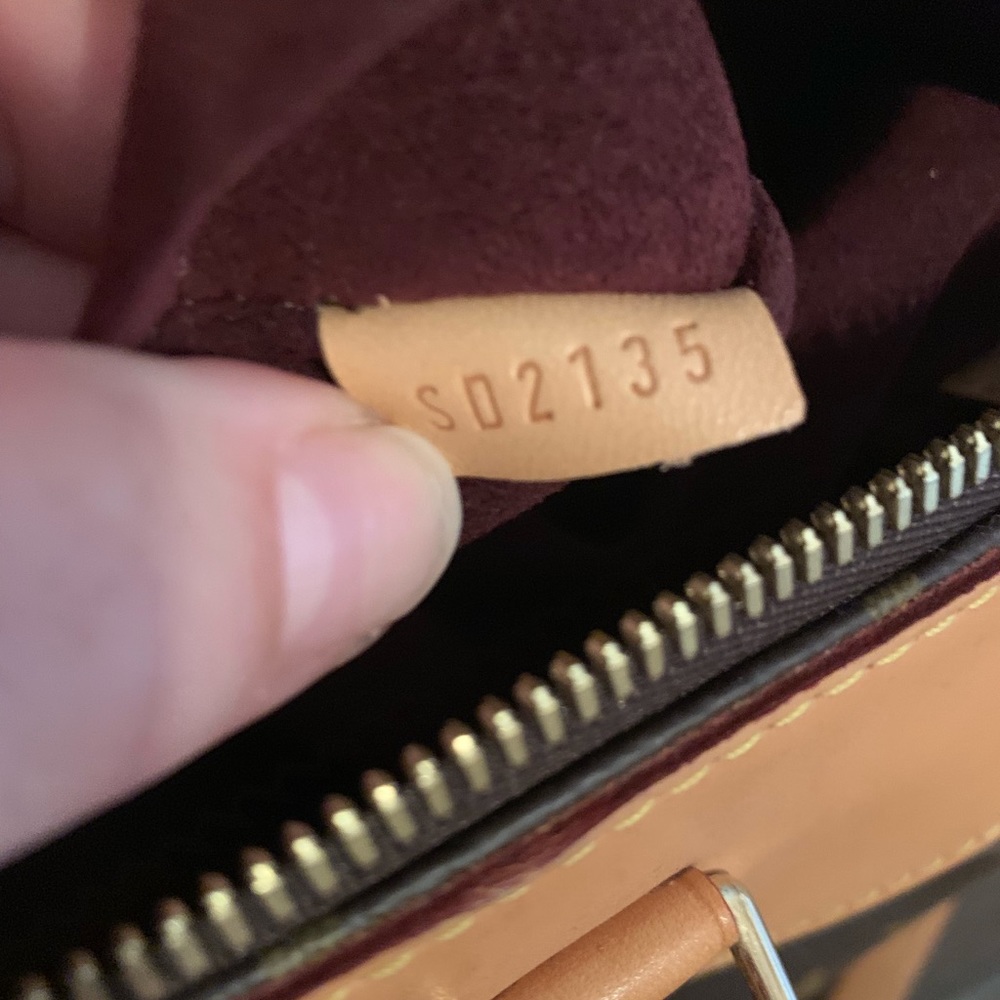 Louis Vuitton Estrela NM - Picture 4 of 8